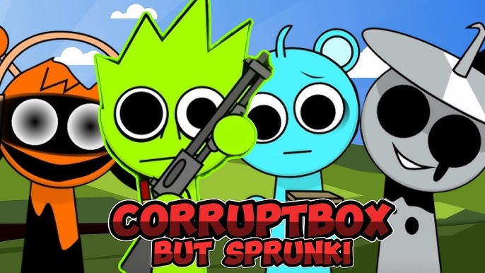 Corruptbox