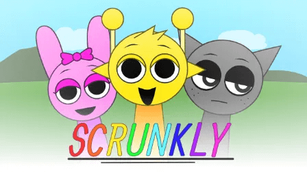 Sprunki Scrunkly