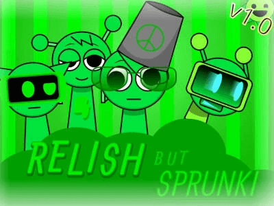 Sprunki Relish