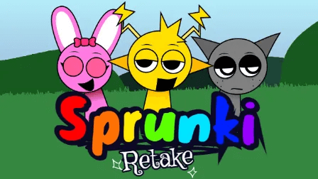 Sprunki Retake Final Update