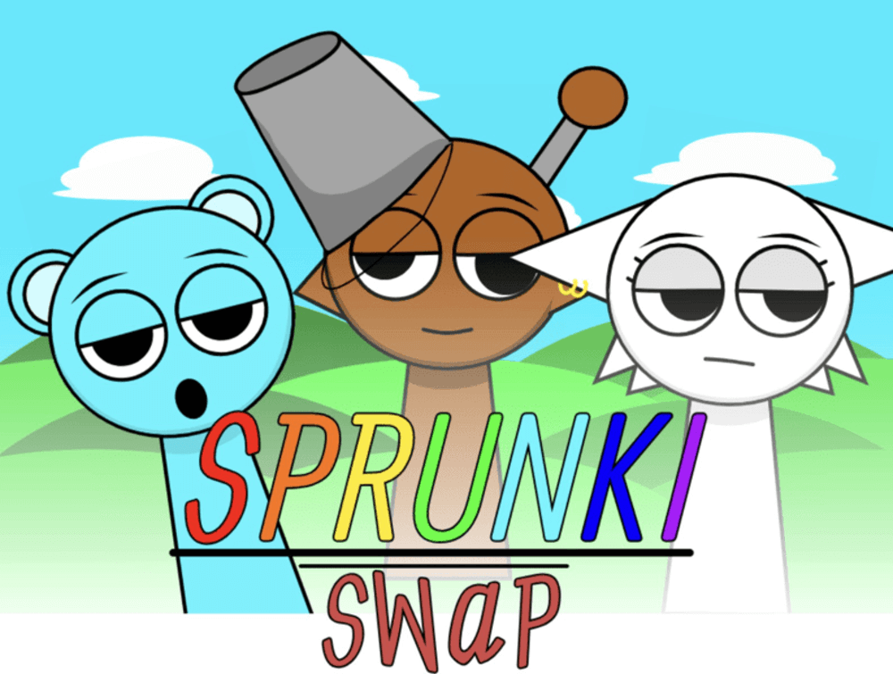 Sprunki Swapped