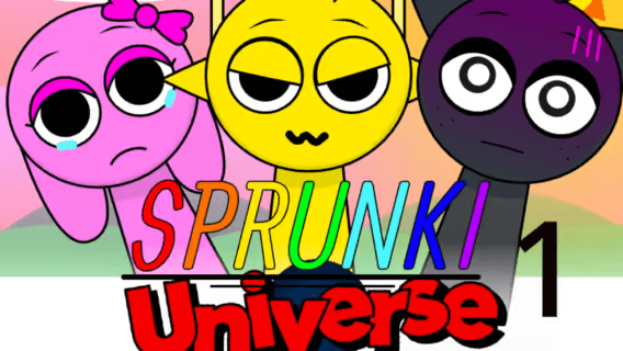 Sprunki Universe